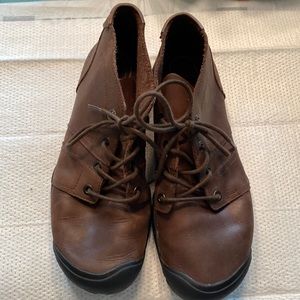 Men’s Keen driving shoes
